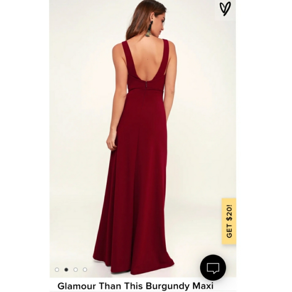 Lulu's Dress - Picture 2 of 5